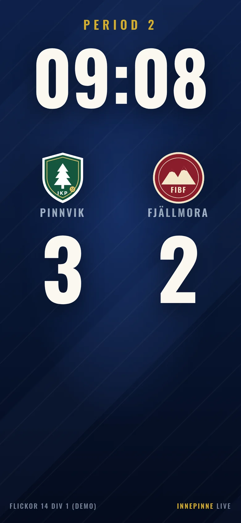 Game clock